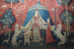 Tapestry from Musée National du Moyen Âge